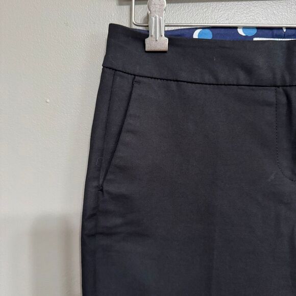 Boden black Richmond women’s pants size 6 regular - Picture 3 of 5